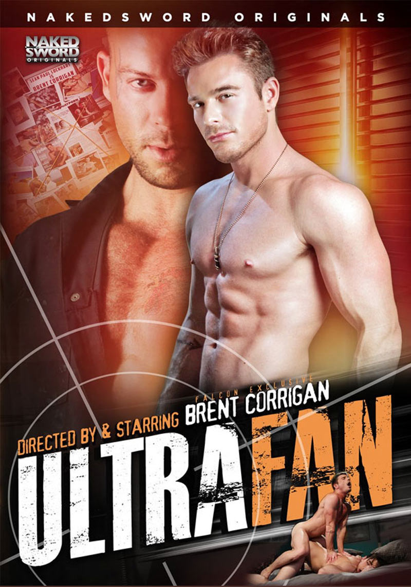 Naked Sword – Ultra Fan, Scene 1 – Brent Corrigan & Calvin Banks – 1080p –  1069boys.net