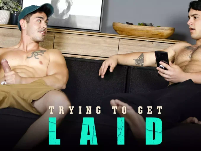 Next Door Taboo – Trying To Get Laid – Nico Coopa and Danny Parker