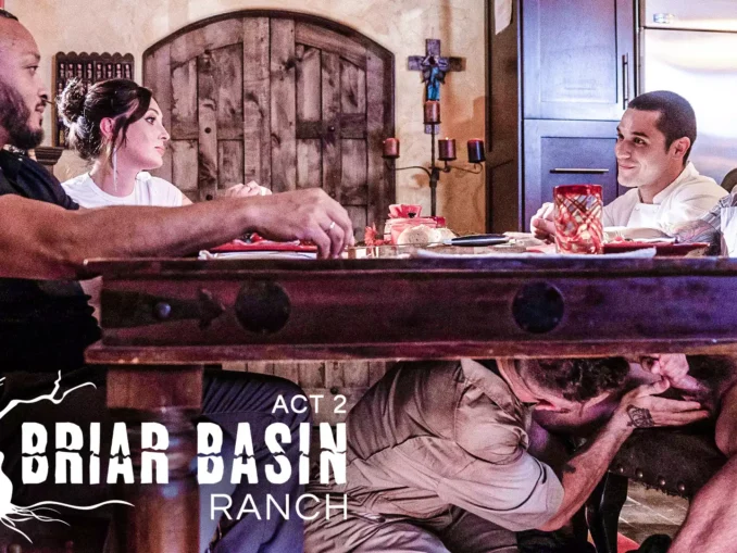 Disruptive Film – Briar Basin Ranch, Act 2 – Brandon Anderson, Roman Todd, Dakota Payne and Killian Knox
