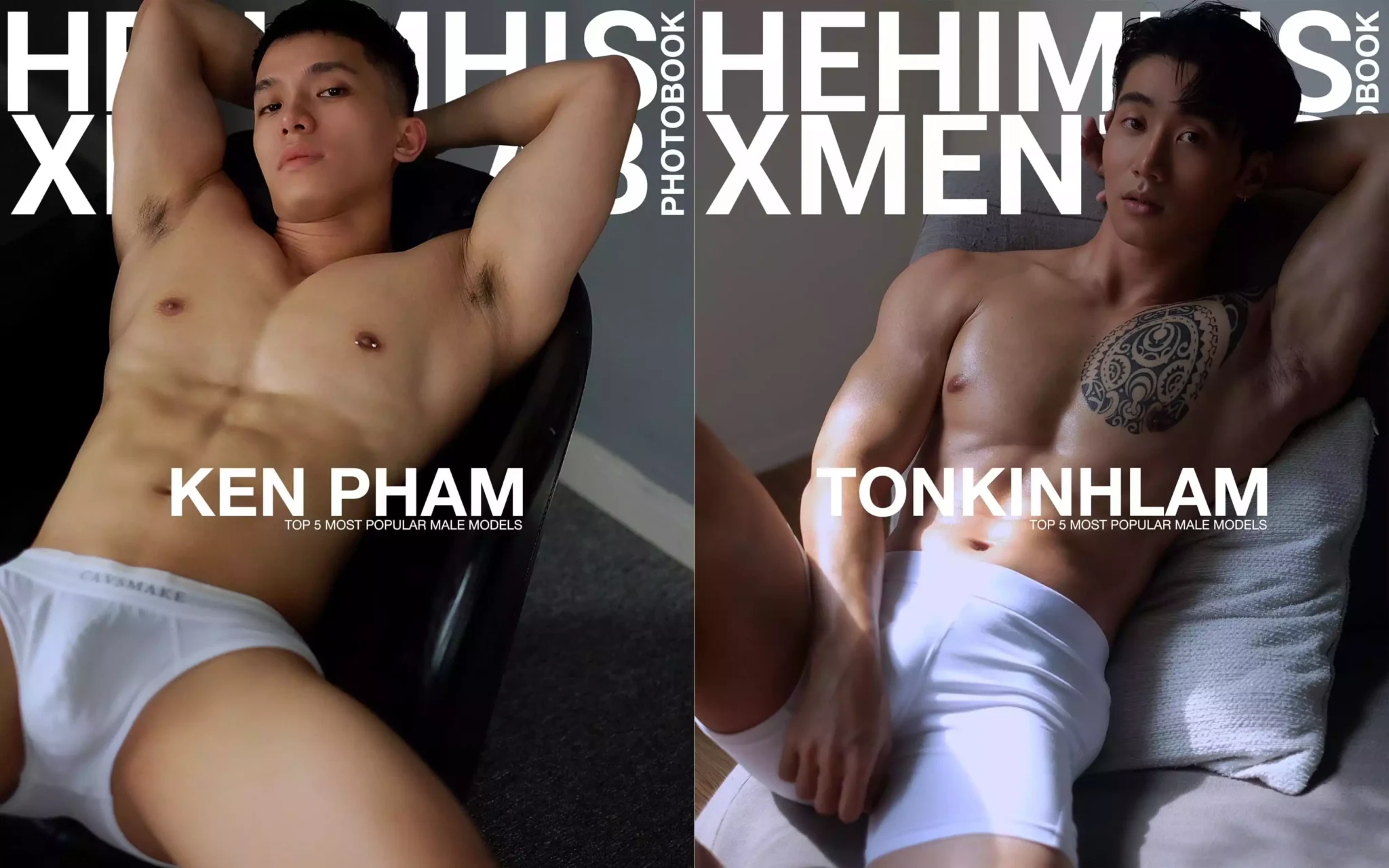 HeHimHis Xmenlab Collection P1