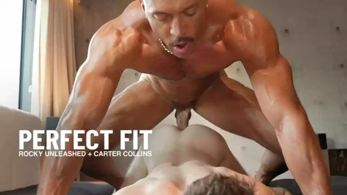 Cutler's Den – Perfect Fit – Rocky Unleashed and Carter Collins_2